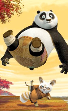 Kung Fu Panda Kung Fu Panda